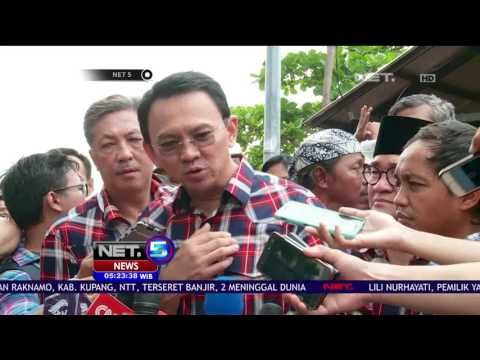 2 Minggu Jelang Pelaksanaan Pilkada DKI Jakarta, Paslon Gencar Manfaatkan Waktu Dekati Warga - NET5