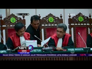 Télécharger la video: Live Report Keterangan Para Saksi pada Sidang Kasus Dugaan Penodaan Agama - NET 12