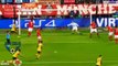 أهداف مباراة بايرن ميونخ و أرسنال 4-1 | دورى أبطال أوروبا - ذهاب دور الـ 16