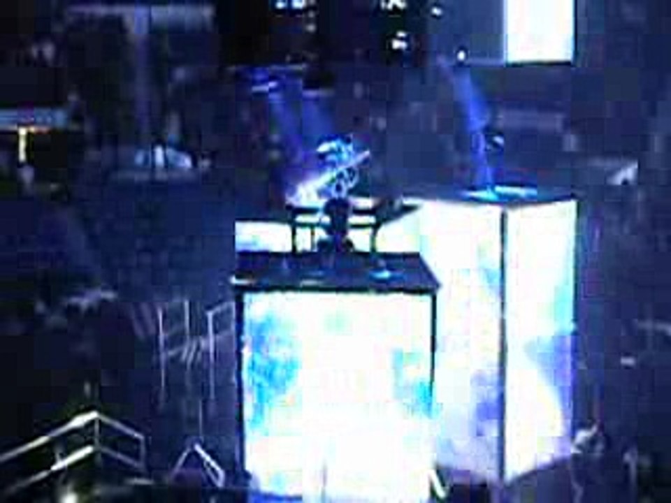 Muse - United States of Eurasia - Quebec Colisee Pepsi - 10/21/2010