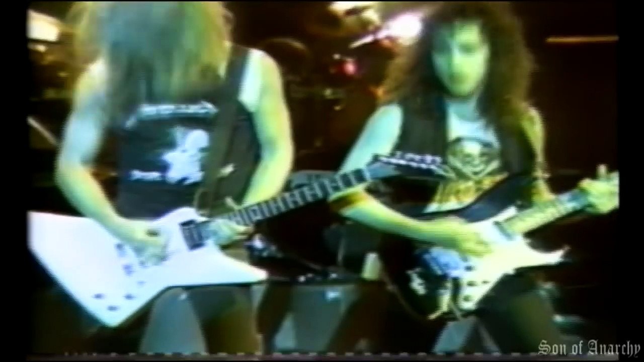 Metallica   The Four Horsemen