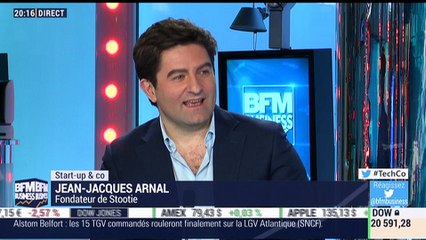 Start-up & Co: Stootie, la société qui réinvente les petites annonces - 15/02