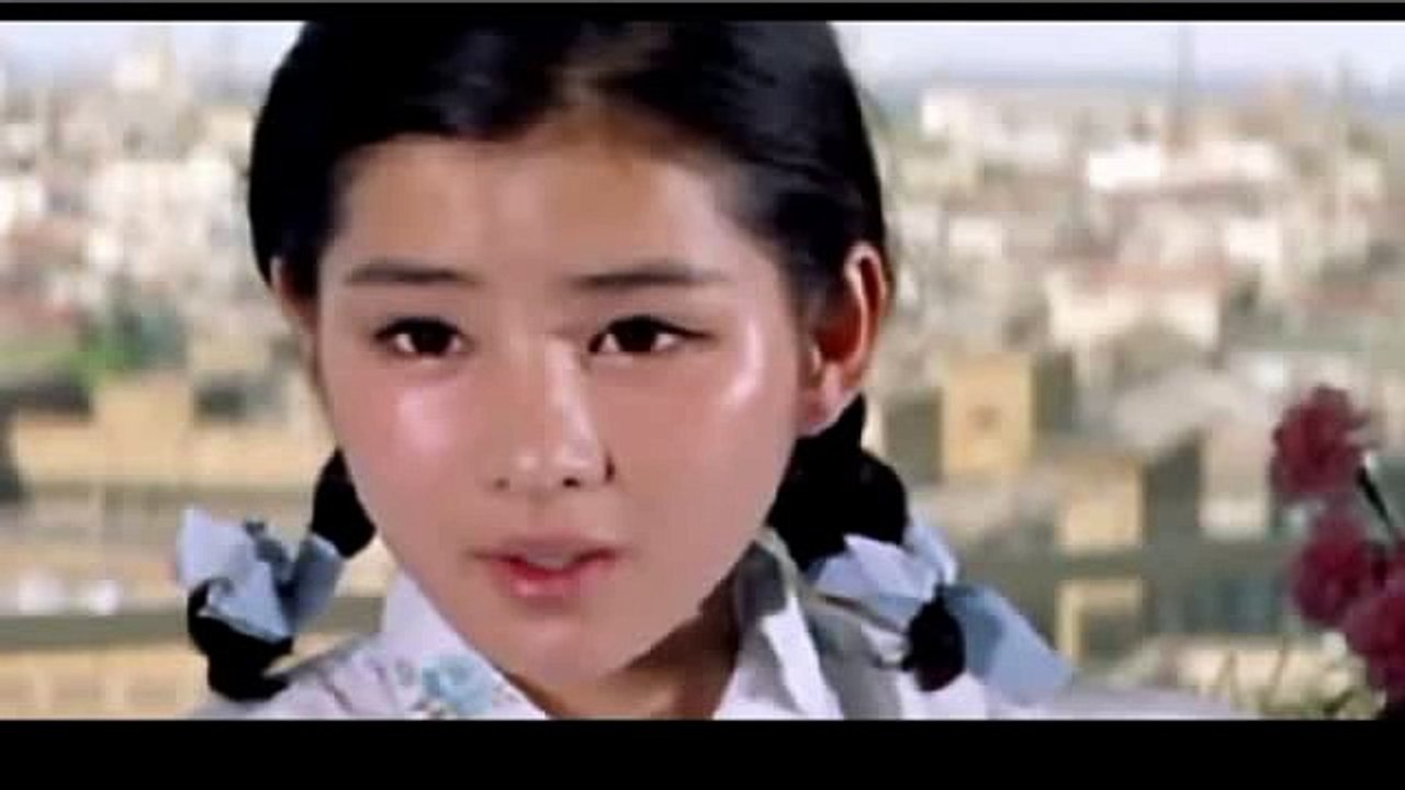 未成年　吉永小百合 Yoshinaga Sayuri