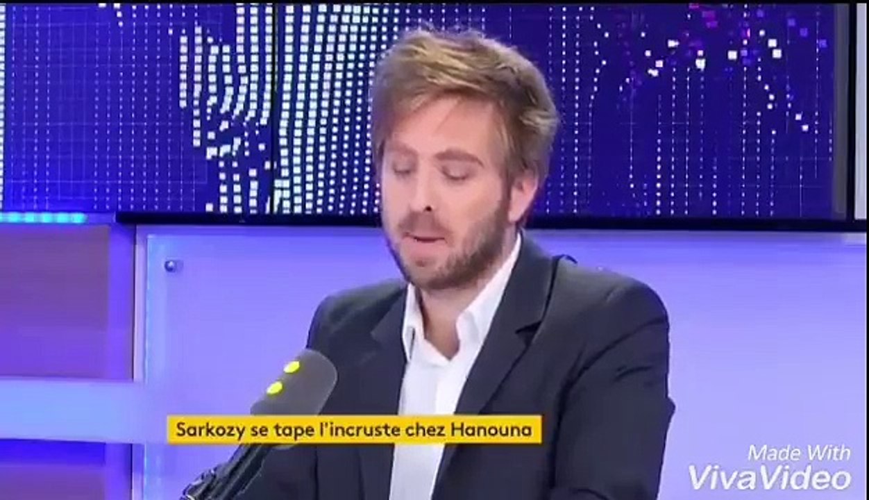 France Info interpelle JC Lagarde sur DigitaleBox et le role des logiciels dans la presidentielle