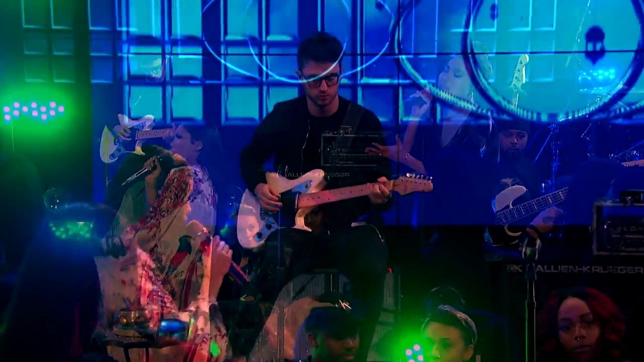 REVOLT Sessions: Jhene Aiko Valentine’s Day Special Preview Feat. Big Sean