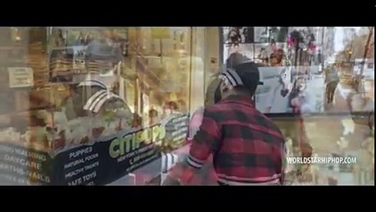 Will Roush Feat. Jim Jones “Bruh Bruh“ (WSHH Heatseekers - Official Music Video)