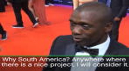 Seedorf cagey about managerial future