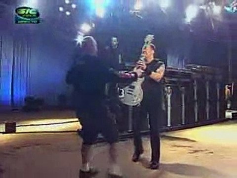 Metallica Hit the lights