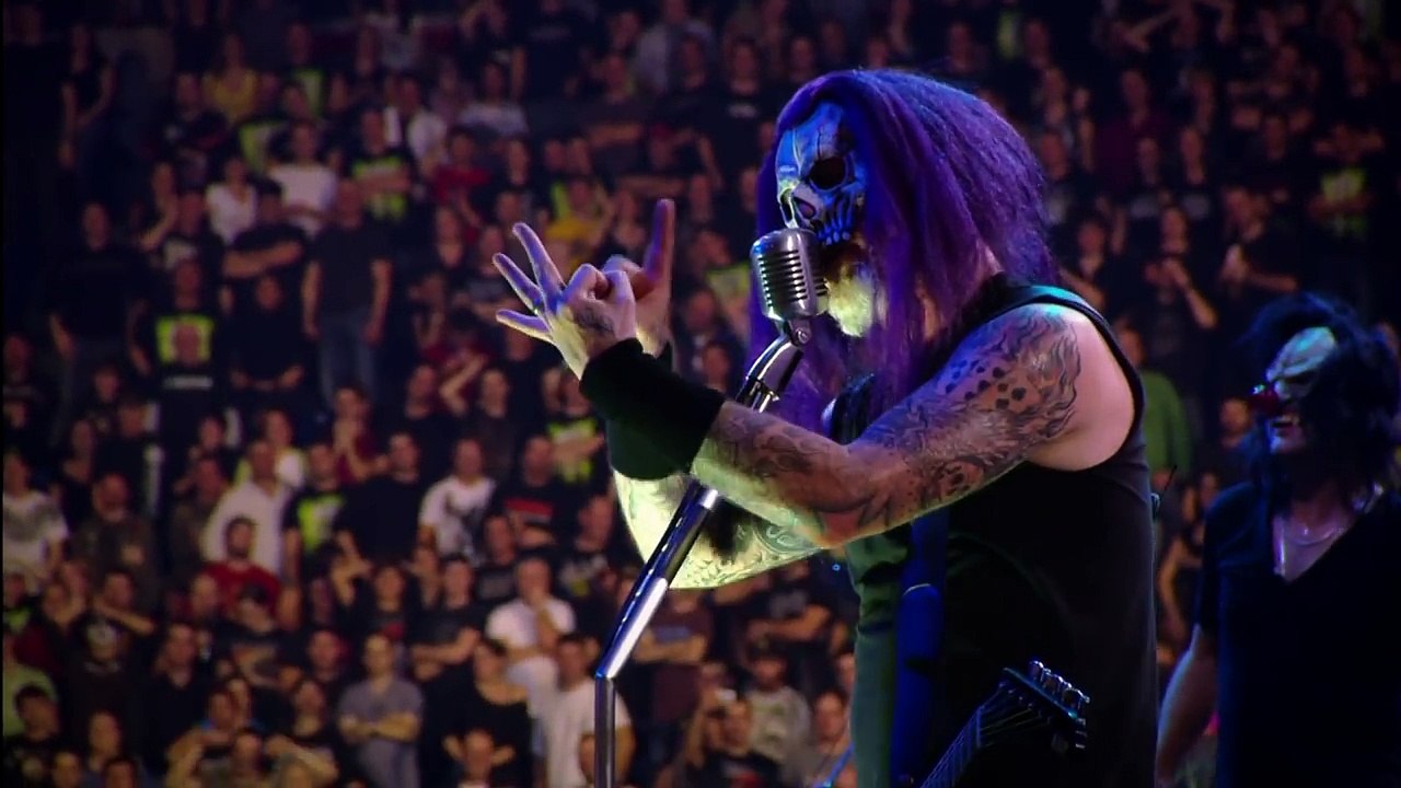 Metallica   Seek  Destroy (Live) [Quebec Magnetic]