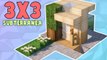 Minecraft Tutorial - Casa Subterrânea 3x3 ‹ MANYA ›