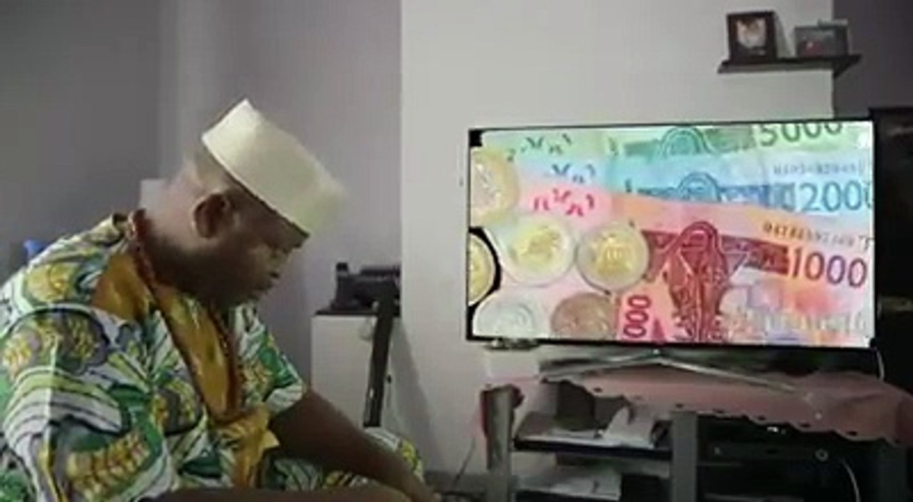 Anti CFA Changeons le CFA. Quittons le CFA.