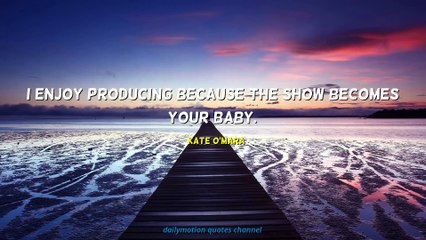 Kate O'Mara Quotes #1