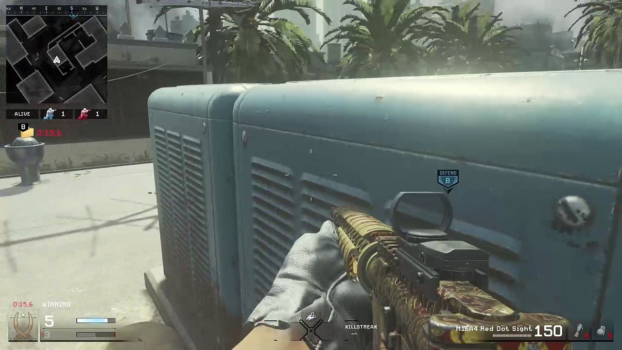 Dispute 2v2