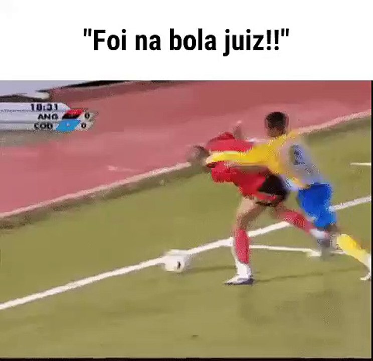 BOLA ERRADA
