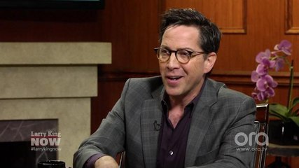 Dan Bucatinsky on LGBTQ representation in TV and film