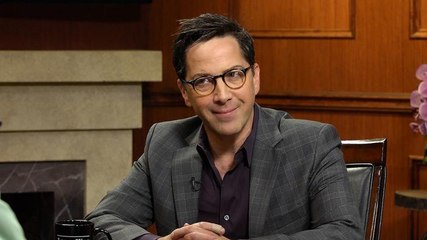 Dan Bucatinsky knows how to push Lisa Kudrow's buttons