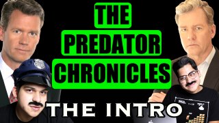 I'M HERE TO CATCH PREDATORS (Predator Chronicles | The Intro)