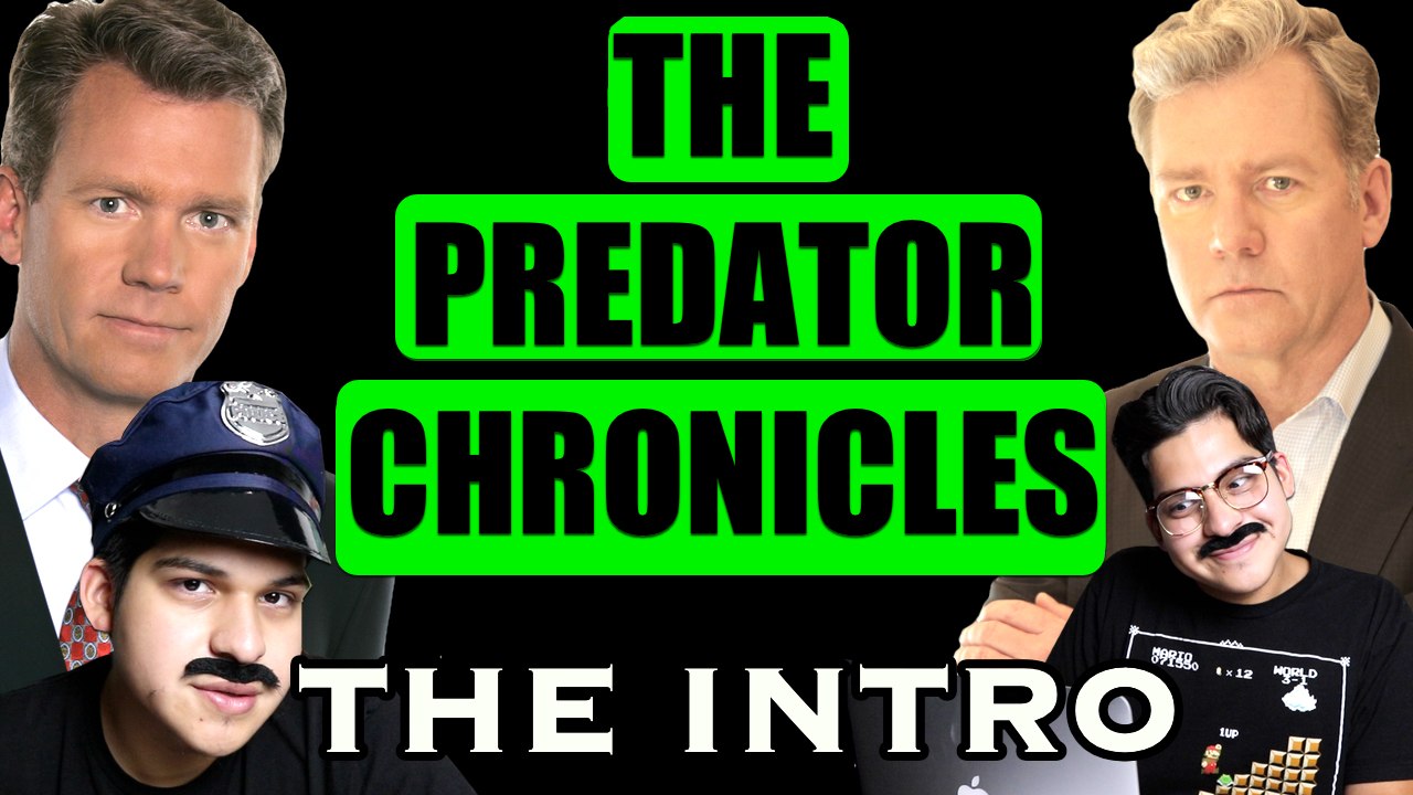 I'M HERE TO CATCH PREDATORS (Predator Chronicles | The Intro)