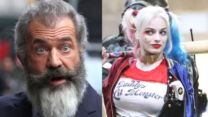 Mel Gibson podría dirigir la secuela del Escuadrón Suicida