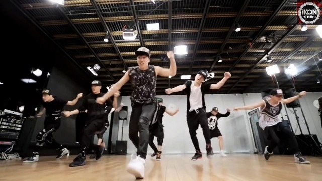 iKON Dance MTBD (Mental Breakdown) by CL / MIX&MATCH [DVDversion]