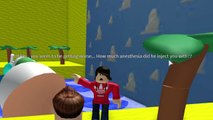 Roblox Adventures - ESCAPE THE EVIL DENTIST!? (Escape the Evil Dentist Obby)