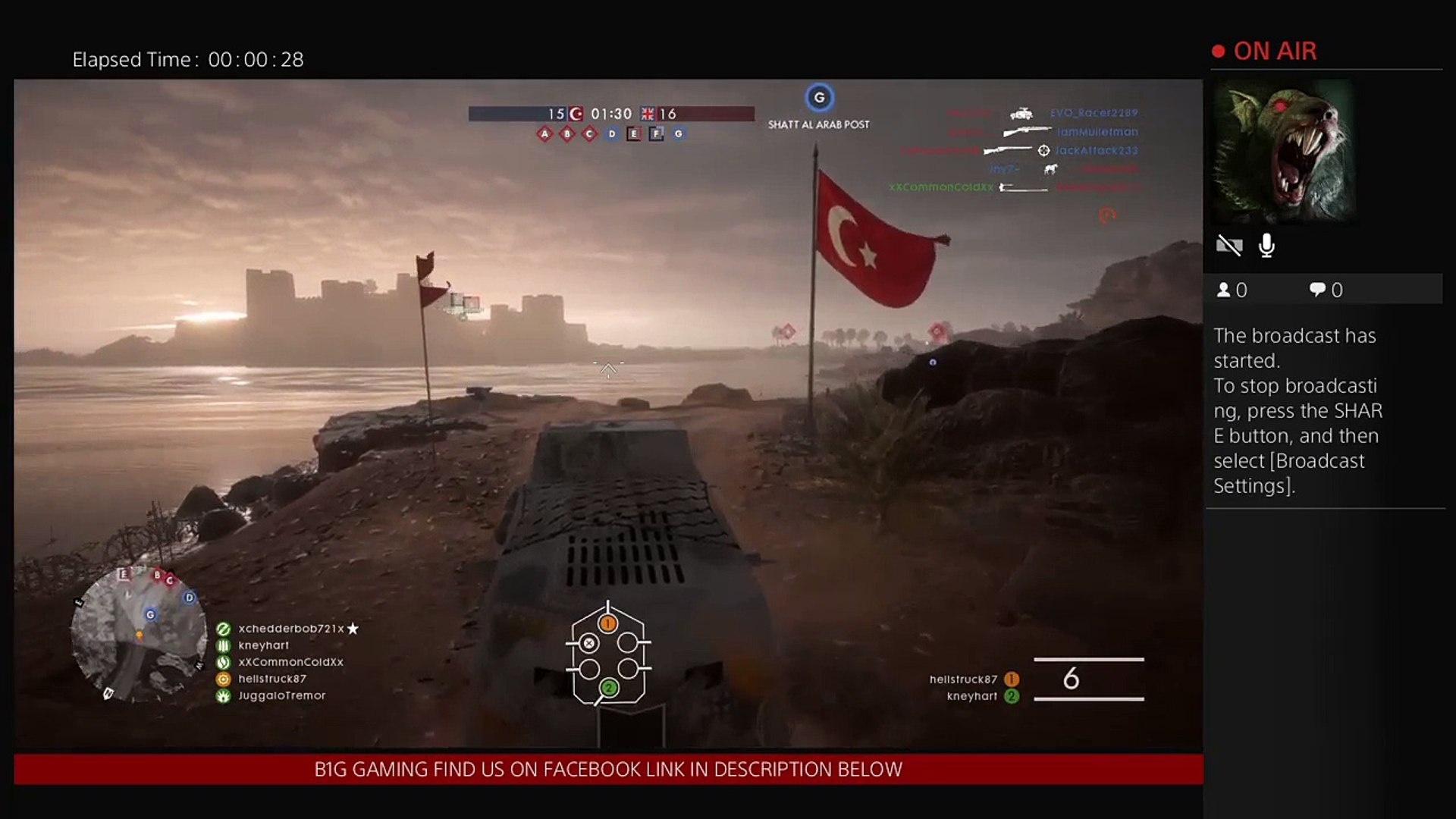 B1G gaming