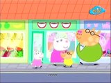 Las paperas Пеппа DOLOR de MUELAS de dibujos animados con los juguetes en ruso Transmita el video de Peppa Pig
