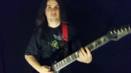 Iron Maiden The Trooper cover