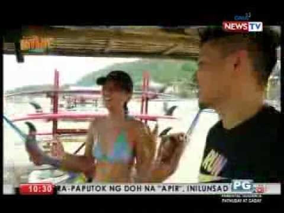 Biyahe ni Drew: La Union's laidback surfer lifestyle