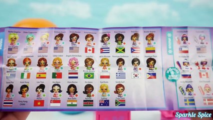 Bubble Guppies Stacking Cups Surprise Eggs Disney Frozen Elsa Spiderman Baby Toys Pj Masks