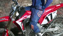 2017 Honda  CRF450RX - Dirt Rider 450F Off-Road GP Bike Shootout