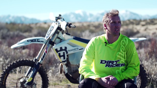 2017 Husqvarna FX 450 - Dirt Rider 450F Off-Road GP Bike Shootout