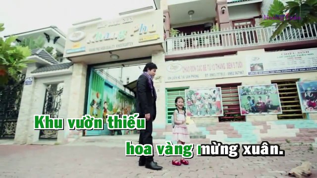 [Karaoke HD] Xuân Này Con Không Về - Quang Lê