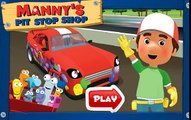 Handy Manny: Mannys Pit Stop Shop /Умелец Мэнни Пит Стоп Магазин