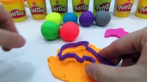 [ MARCELO ] -Play doh Moldes Dolfin Animal de diversión Creativa para Niños bebés