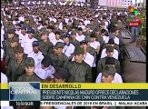 Venezuela: presidente Maduro activa la Gran Misión Justicia Socialista
