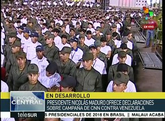 Venezuela: presidente Maduro activa la Gran Misión Justicia Socialista