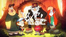 Gravity Falls Theme Song (RemixManiacs Trap Remix)