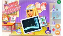 Dress Up Games - Barbie Hand Surgery - Videos Games for Babies & Kids to Watch new [HD]