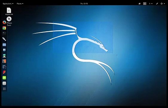 اهم الخطوات التي يجب تنفيدها بعد تثبيت الكالي لينكس و حل جميع مشاكل التوزيعة