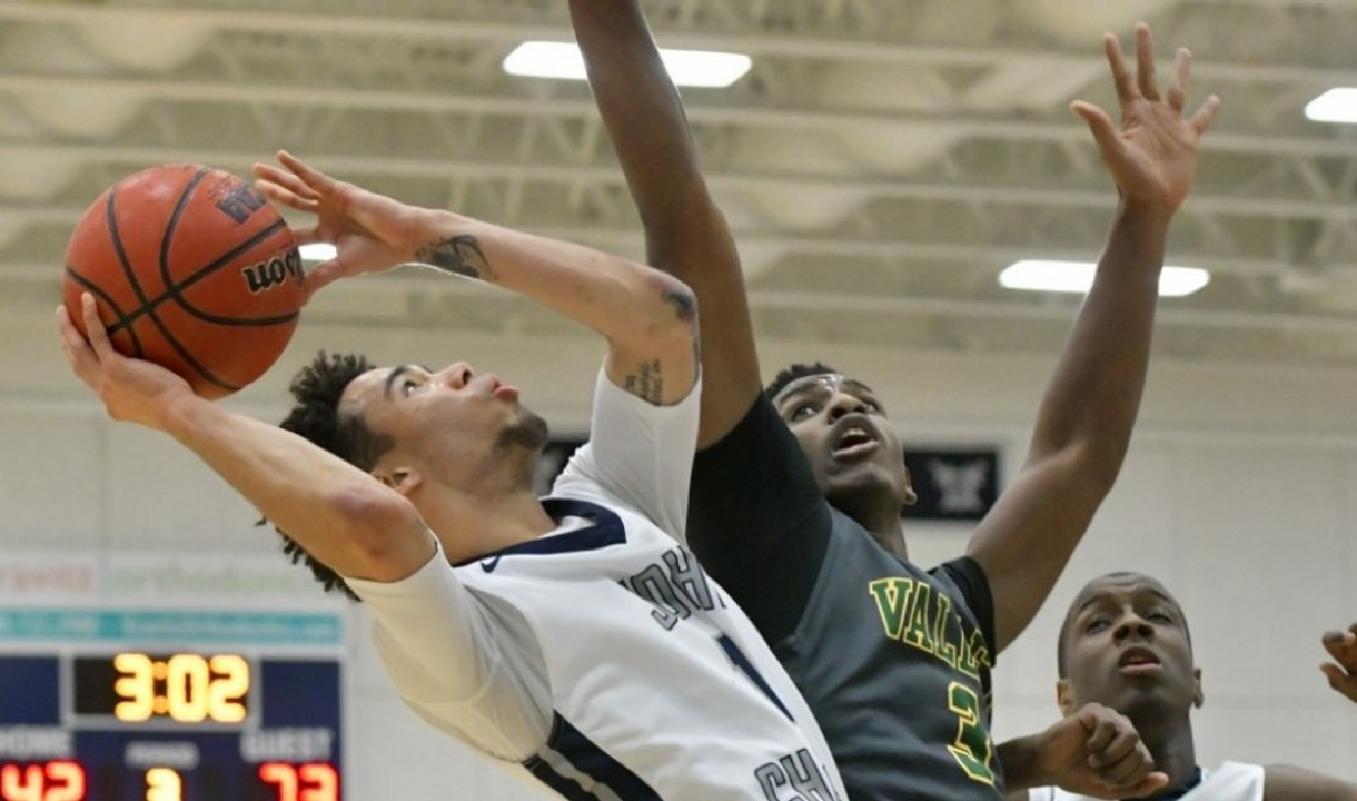 Champe's Dom Fragala enjoying record-breaking season
