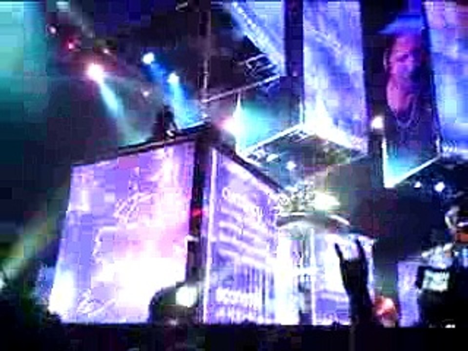 Muse -United States Of Eurasia - Sydney Acer Arena - 12/10/2010