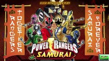 Power Rangers Samurai 2 [NEW GAMES] Super Samurai - Power Rangers Games