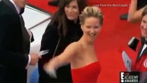 caída de Jennifer Lawrence﻿ en los Oscars 2016