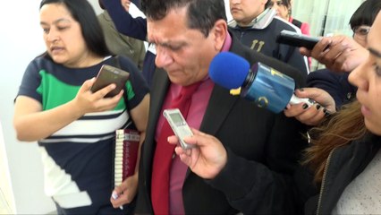 Asesores de MORENA hostigan a la prensa