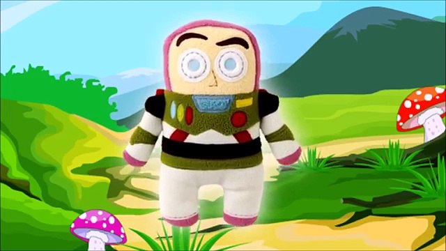 Elmo Disney Animated Egg Surprise Toys Spongebob, Buzz Lightyear, Transformers, Toys