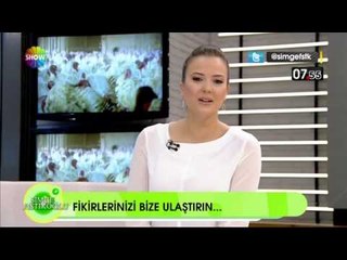Simge Fıstıkoğlu ile Yeni 1 Gün / 24 Aralık 2. Kısım