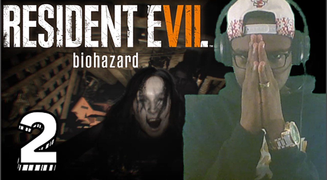 Maybe If She Didn't Cut My hand Off| RE7 #2