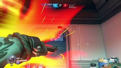 Roadhog/Chopper aka The Hook - 3v3 Funny Compilation