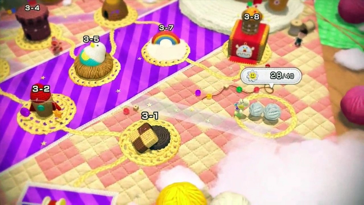 The Difference Between Yoshi's Island And Yoshi's Woolly World
